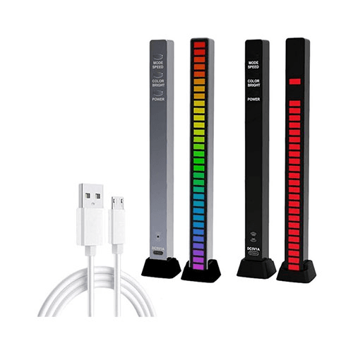 Smart RGB Sound Activated Rhythm Light